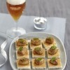 photo Foie gras d’oie rôti aux épices et spéculoos