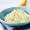 photo Risotto au fenouil, Coriandre et Citron