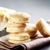 photo Macarons au Parmigiano-Reggiano