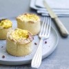 photo Mini Quiches aux carottes et courgettes rapées