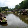 photo Marché flottant en Poitevin