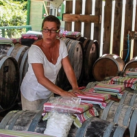 Vinaigrerie La Guinelle à Banyuls