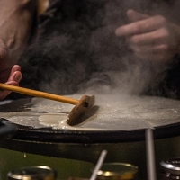 Recette de crêpes Gasconnes pour la chandeleur 2016