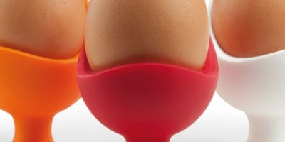Coquetier en silicone