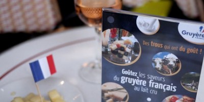 photo Dégustation gratuite de Gruyère Français