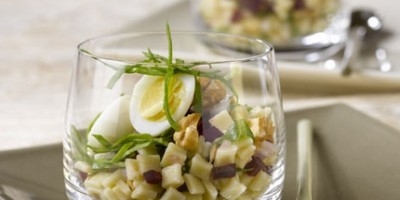 photo Salade de Crozets