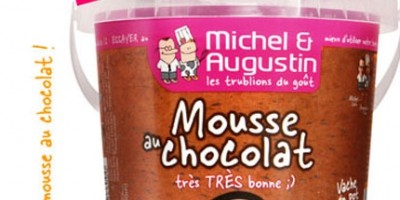 photo Mousse au Chocolat de Michel & Augustin