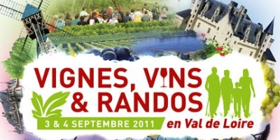 photo Vignes, vins et randos en Val de Loire