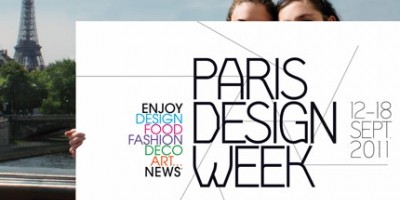 photo Paris Design Week du 12 au 18 septembre 2011