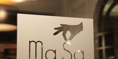 Restaurant MaSa, Paris 17