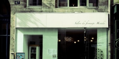 photo Fromagerie Hisada Paris 1er