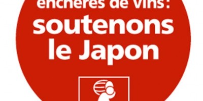 photo Action Solidaire des vignerons indépendants pour aider le Japon