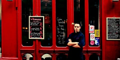 Restaurant Métropolitain, Paris 4