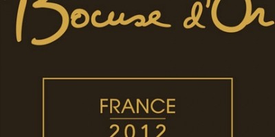 photo Bocuse d’Or France 2012