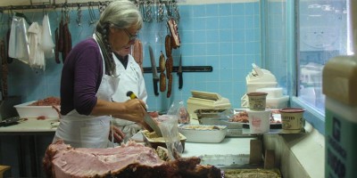 La ferme du Gorré en Bretagne