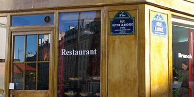 L’arbre à Cannelle – Paris 5ème