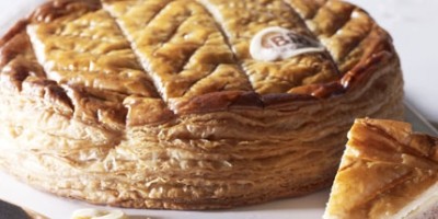 photo Galette des Rois - Epiphanie 2012