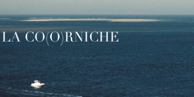 photo Guy Martin aux commandes des cuisines de la Co(o)rniche
