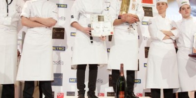 photo Thibaut Ruggeri Bocuse d’Or France 2012