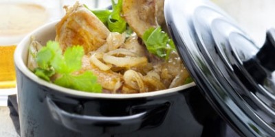 photo Cocotte de Poulet au cidre