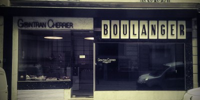 Boulangerie Gontran Cherrier Paris 17