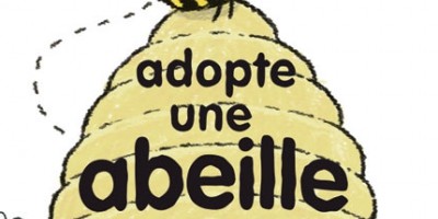 photo Adoptez une abeille avec Innocent