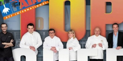 photo Top Chef , Finale 2012 au profit d'Action contre la Faim