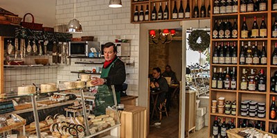 photo Fromagerie La Fermerie à Levallois