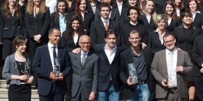 photo Trophées « Bocuse & Co » 2012