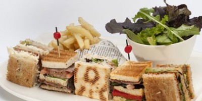 photo L’Assiette présidentielle au Bar La Fayette