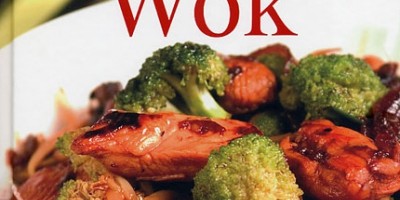 photo Livre de recettes « WOK » Anne Inquimbert et Ludovic Le Guyader