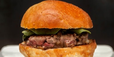 photo Le meilleur burger du monde est chez Blend