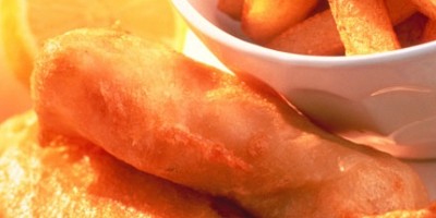 photo La recette «Fish and Chips et sauce tartare»