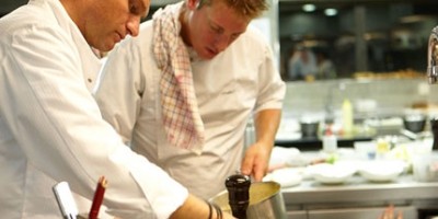 photo le chef étoilé Wout Bru officiera à Monaco durant le Grand Prix de F1