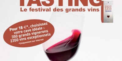 photo Le grand Tasting 2008