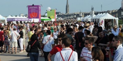 photo Bordeaux fête le vin 2012