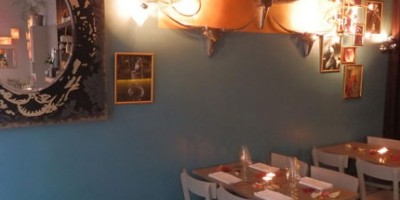 Restaurant El 4tro, Paris 4