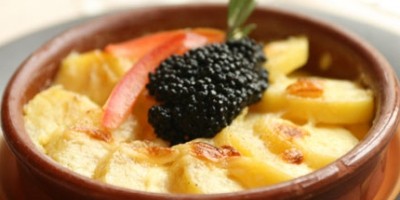 photo Gratin de pommes de terre à l'Arënkha