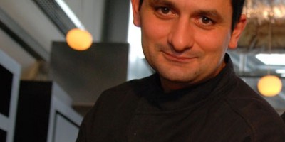 photo Interview du Chef Olivier Garnier