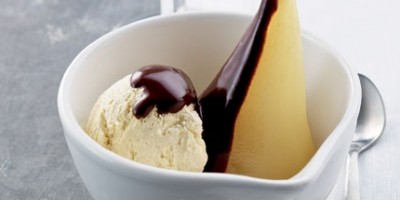 photo Poire Belle-Hélène