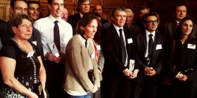 photo Remise des prix d’excellence par Stéphane Le Foll, ministre de l’Agriculture