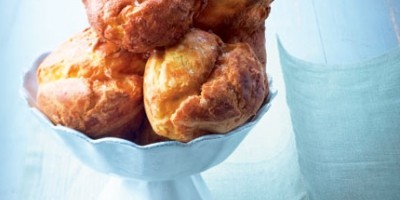 photo Gougère au Fromage par le chef Eric Frechon