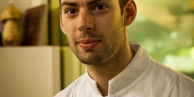 photo Le restaurant Agapé Substance accueille le jeune chef Gaëtan Gentil