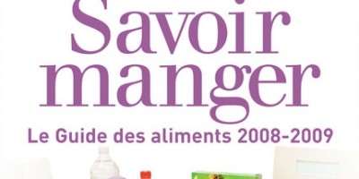 photo Nouvelle version de Savoir manger