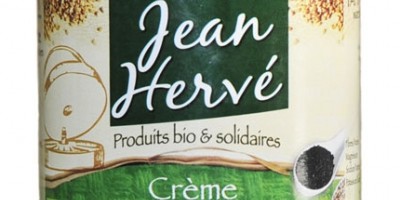 photo Crème de sésame noir  Bio, Jean Hervé