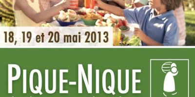 photo Pique-nique des Vignerons Indépendants les 18, 19 et 20 mai 2013