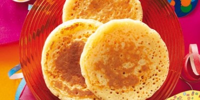 photo Recette de Blinis