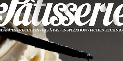 photo Nouveau Magazine Fou de Pâtisserie