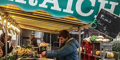 photo La prochaine révolution passera-t-elle par nos assiettes ?