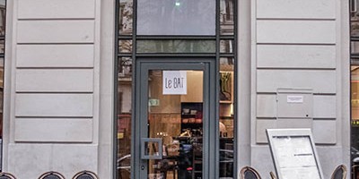 photo Restaurant BAT, le nouveau repère du chef Yariv Berrebi, Paris